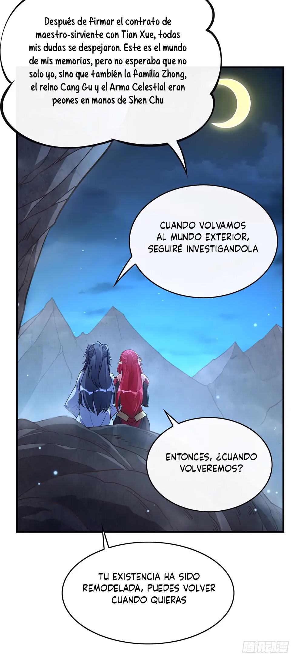 Mis Aprendices Femeninas en el Futuro serán Peces Gordos Capítulo 157 - Página 42 en español