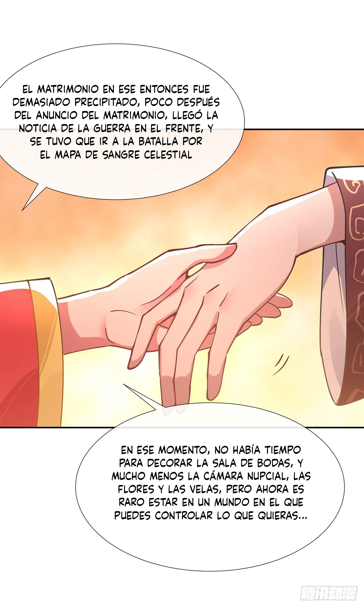 Mis Aprendices Femeninas en el Futuro serán Peces Gordos Capítulo 158 - Página 22 en español