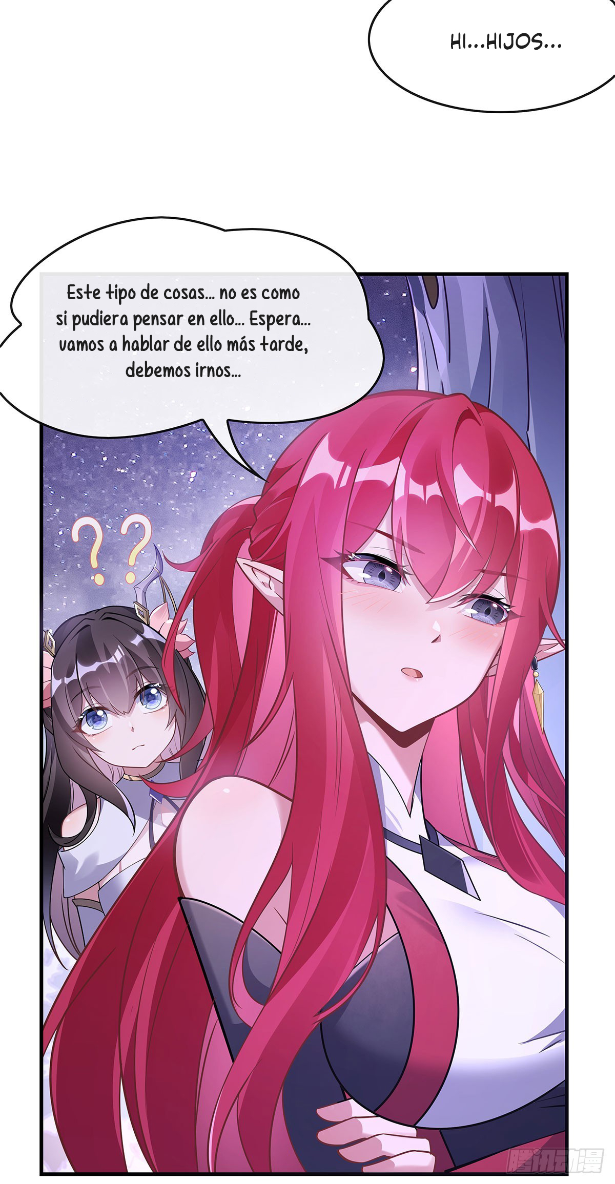 Mis Aprendices Femeninas en el Futuro serán Peces Gordos Capítulo 159 - Página 29 en español