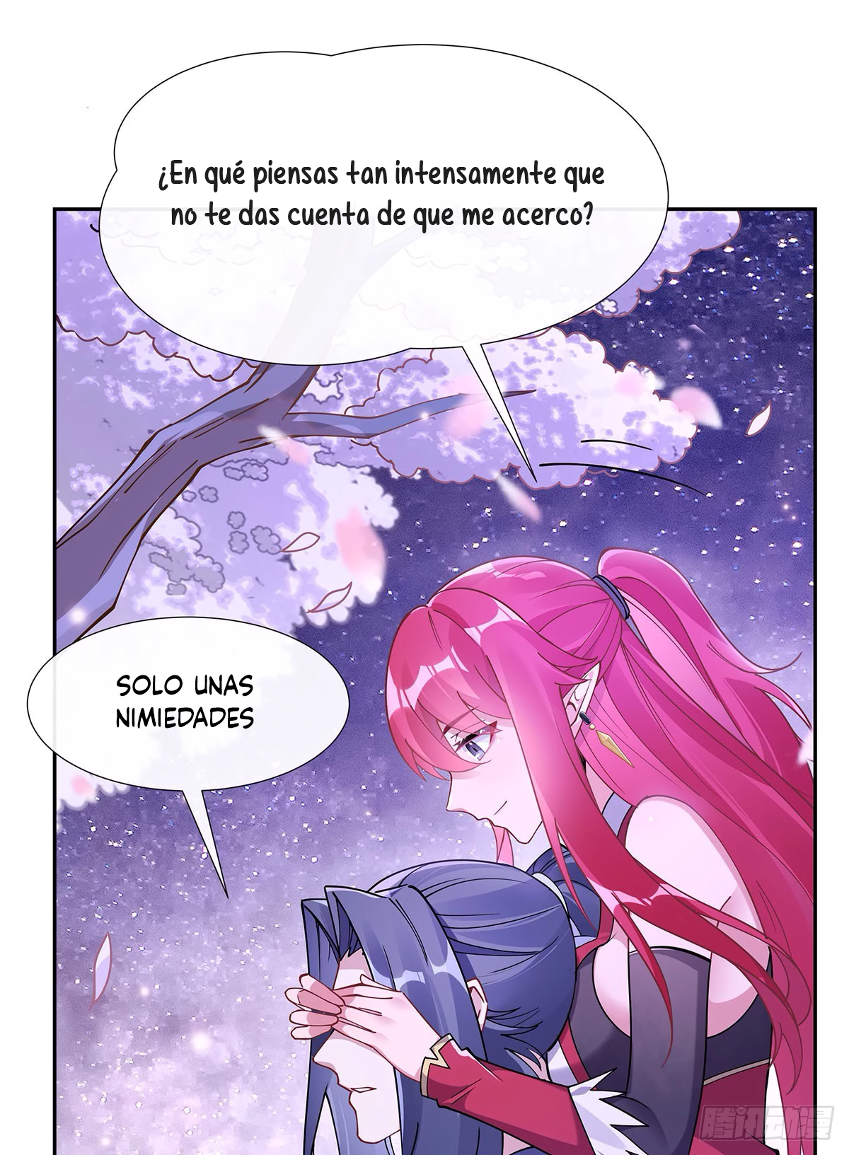 Mis Aprendices Femeninas en el Futuro serán Peces Gordos Capítulo 159 - Página 38 en español
