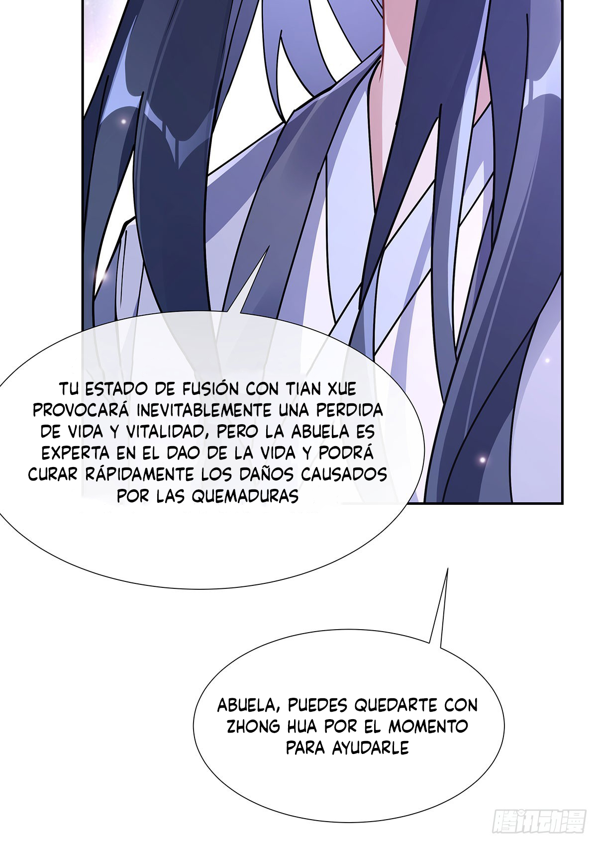 Mis Aprendices Femeninas en el Futuro serán Peces Gordos Capítulo 159 - Página 47 en español