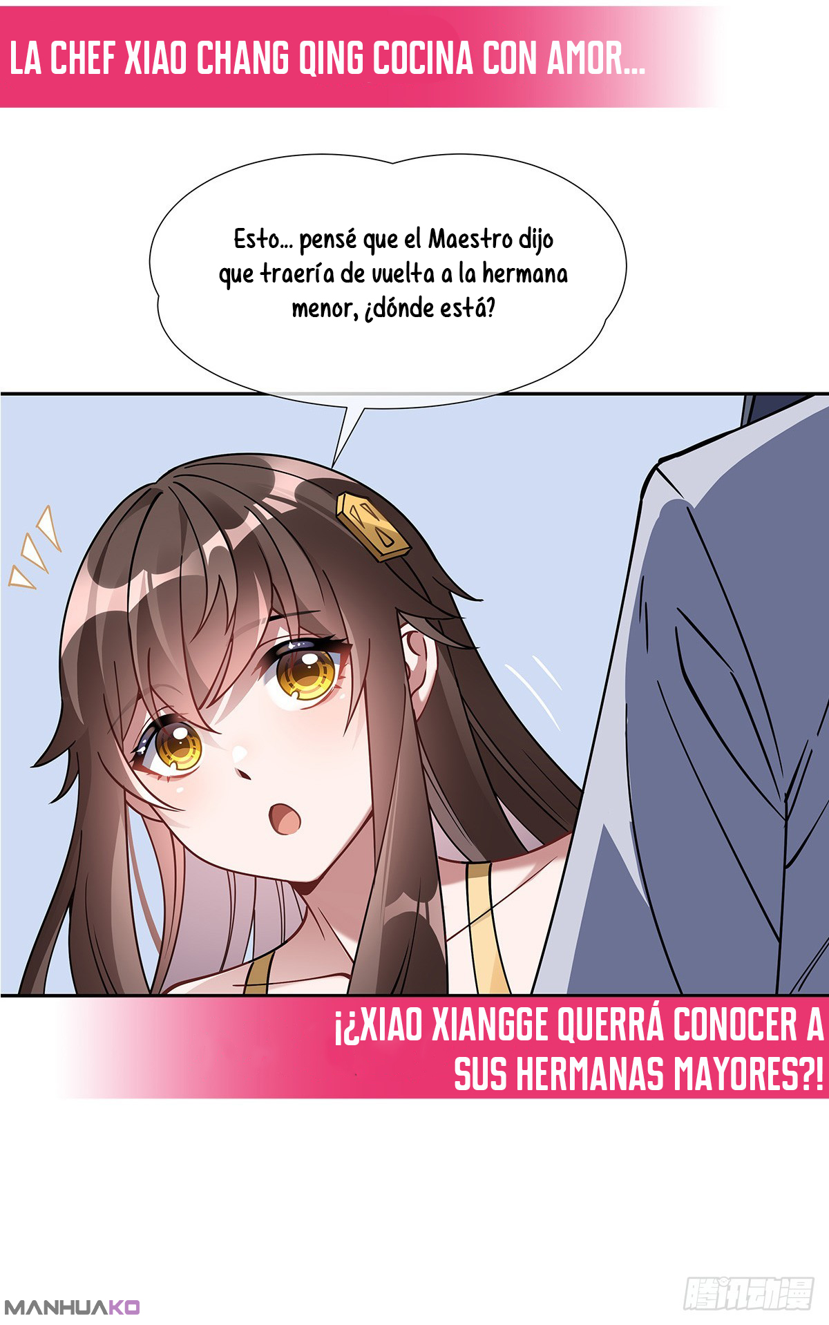 Mis Aprendices Femeninas en el Futuro serán Peces Gordos Capítulo 159 - Página 65 en español