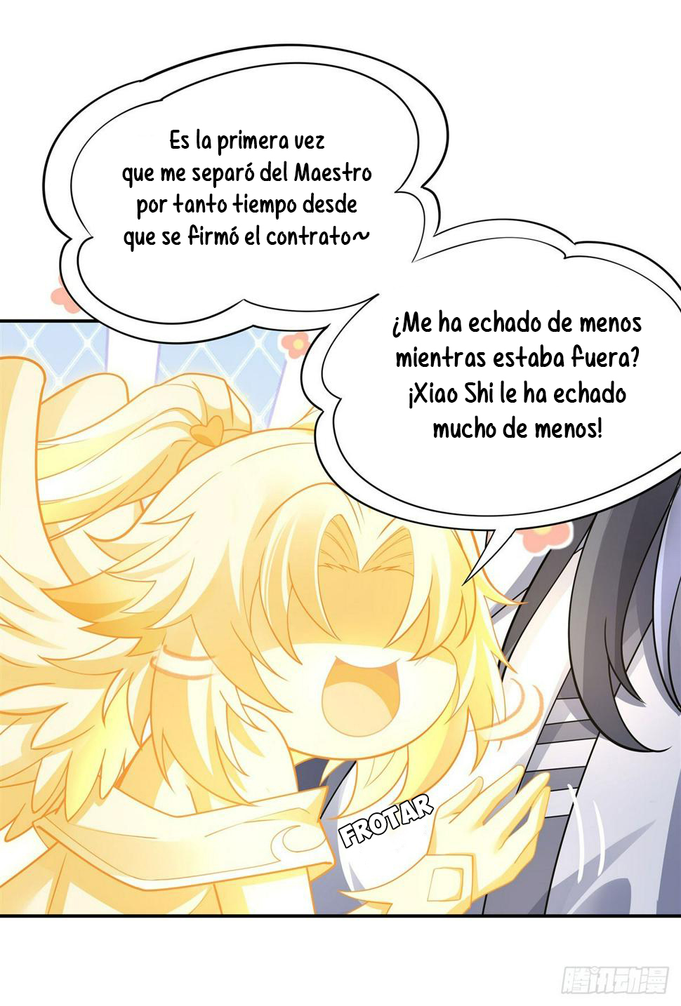 Mis Aprendices Femeninas en el Futuro serán Peces Gordos Capítulo 162 - Página 16 en español