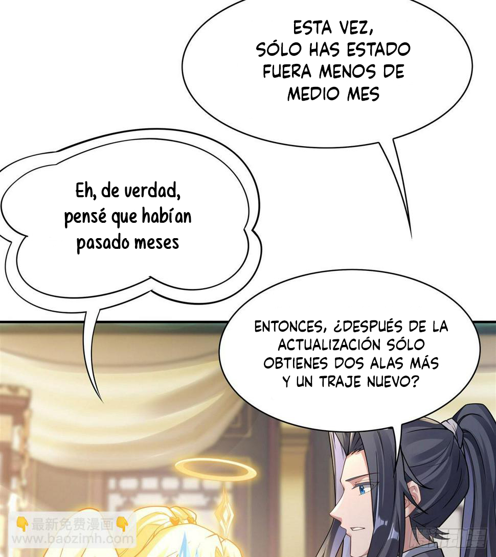 Mis Aprendices Femeninas en el Futuro serán Peces Gordos Capítulo 162 - Página 18 en español