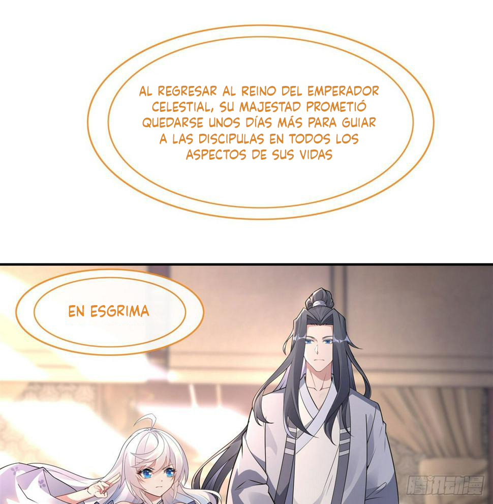 Mis Aprendices Femeninas en el Futuro serán Peces Gordos Capítulo 162 - Página 3 en español