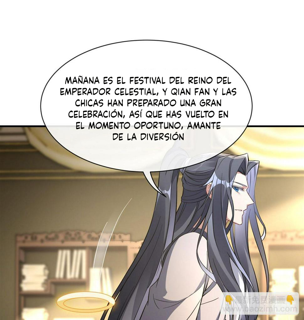 Mis Aprendices Femeninas en el Futuro serán Peces Gordos Capítulo 162 - Página 42 en español