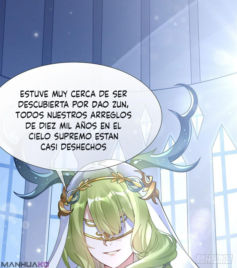 Mis Aprendices Femeninas en el Futuro serán Peces Gordos Capítulo 162 - Página 49 en español