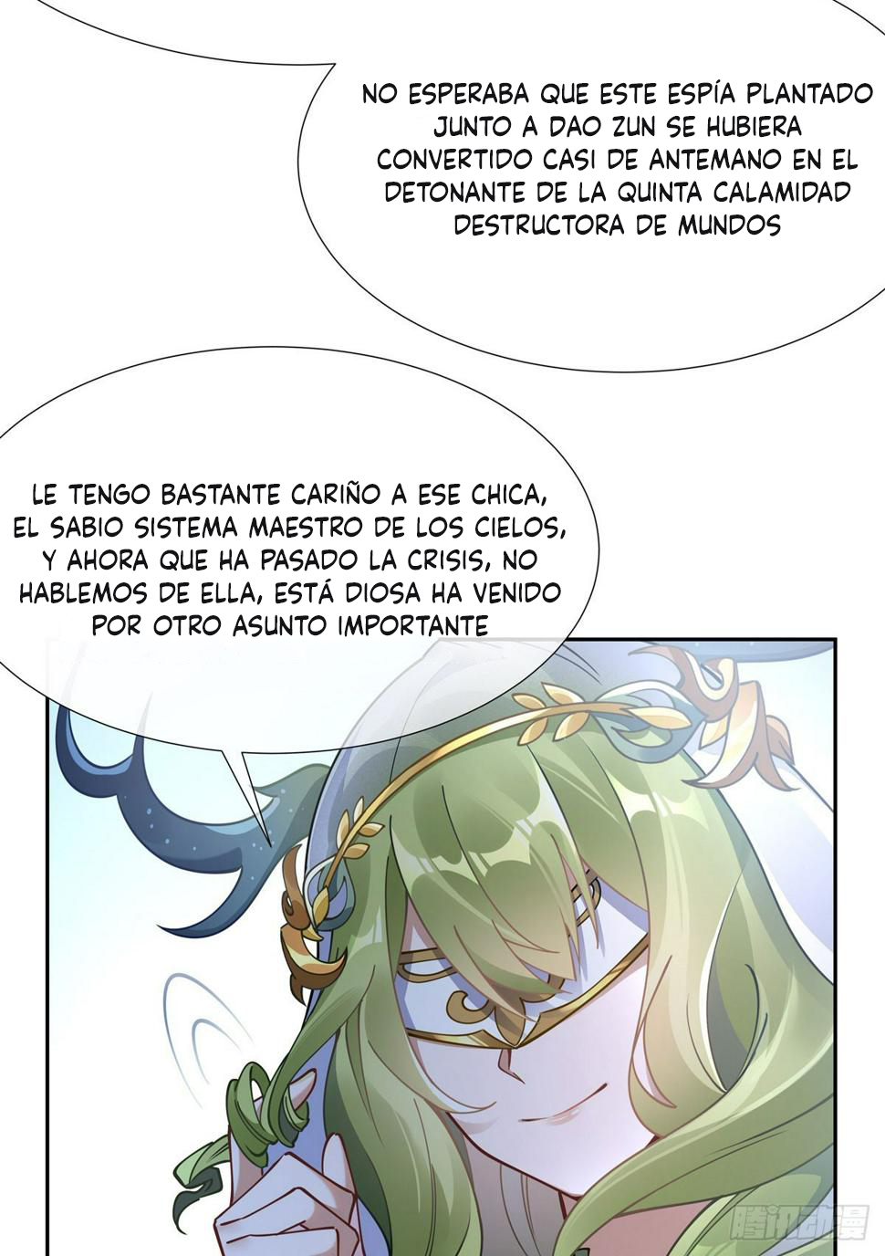 Mis Aprendices Femeninas en el Futuro serán Peces Gordos Capítulo 162 - Página 52 en español