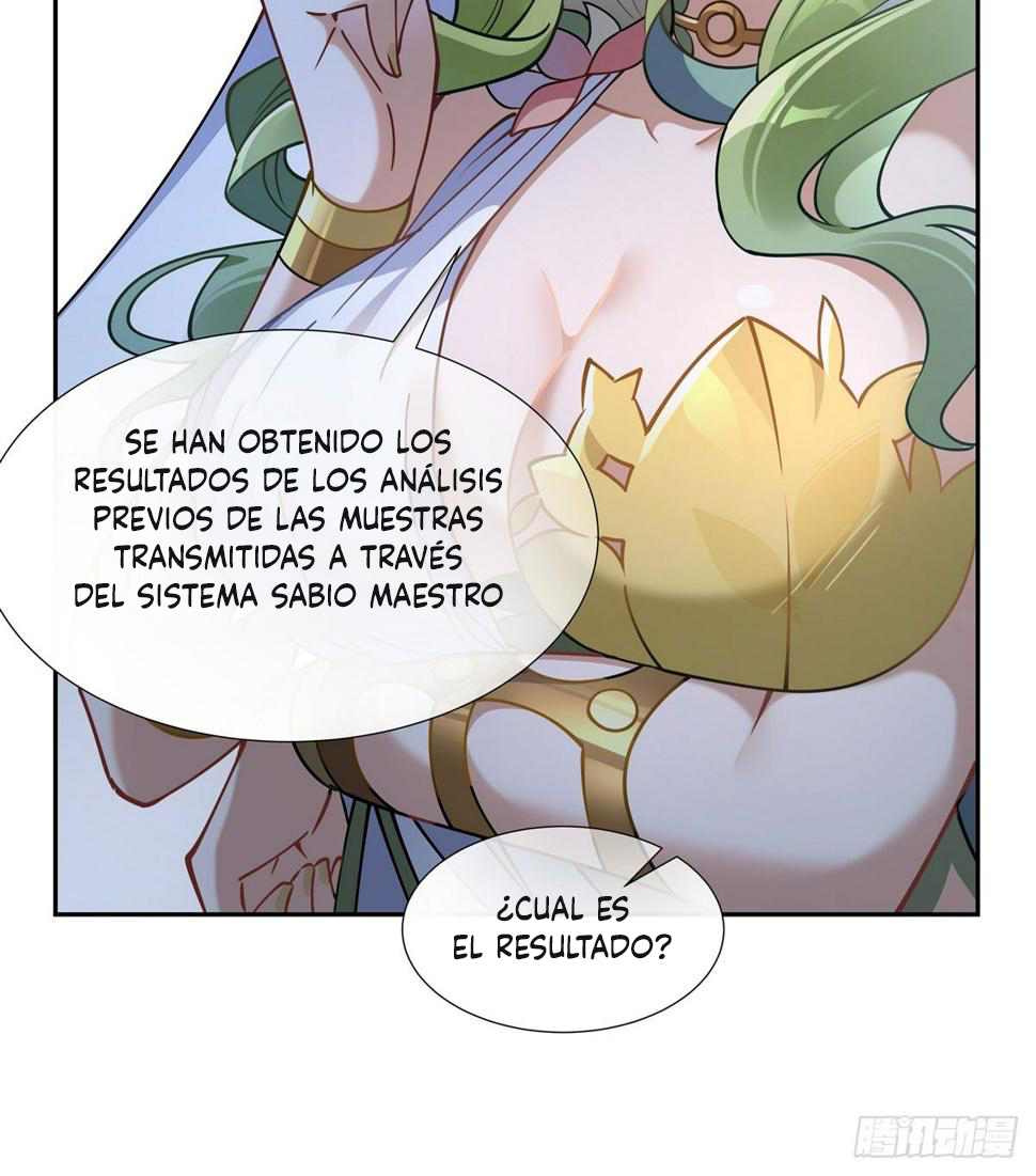 Mis Aprendices Femeninas en el Futuro serán Peces Gordos Capítulo 162 - Página 53 en español