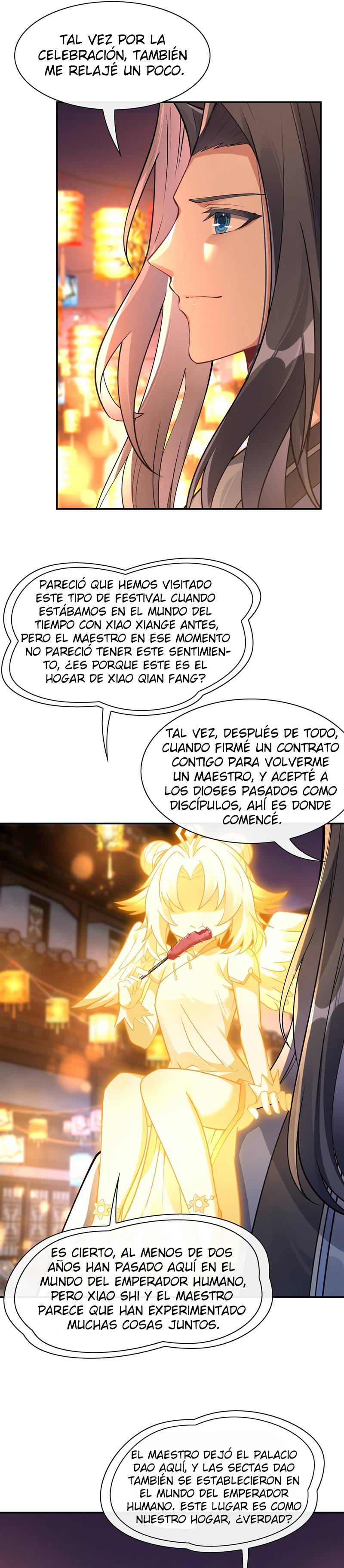 Mis Aprendices Femeninas en el Futuro serán Peces Gordos Capítulo 163 - Página 13 en español