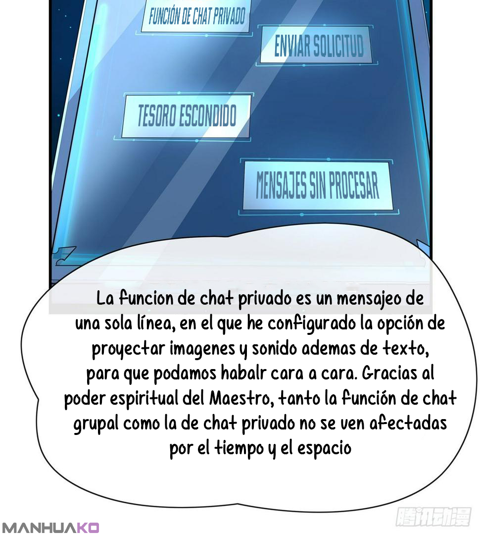 Mis Aprendices Femeninas en el Futuro serán Peces Gordos Capítulo 165 - Página 20 en español