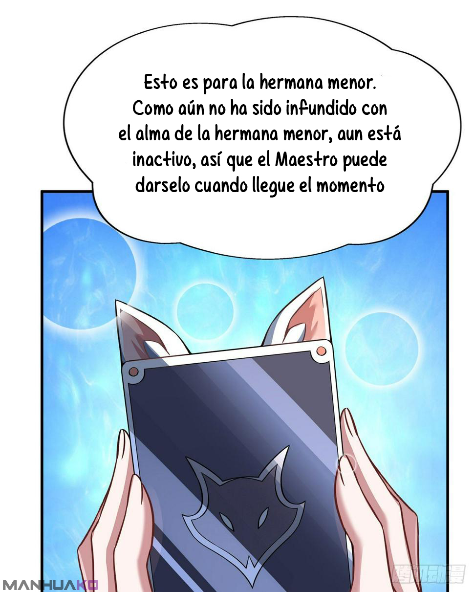 Mis Aprendices Femeninas en el Futuro serán Peces Gordos Capítulo 165 - Página 38 en español