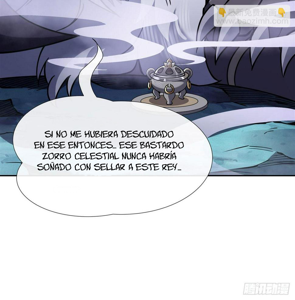 Mis Aprendices Femeninas en el Futuro serán Peces Gordos Capítulo 165 - Página 59 en español