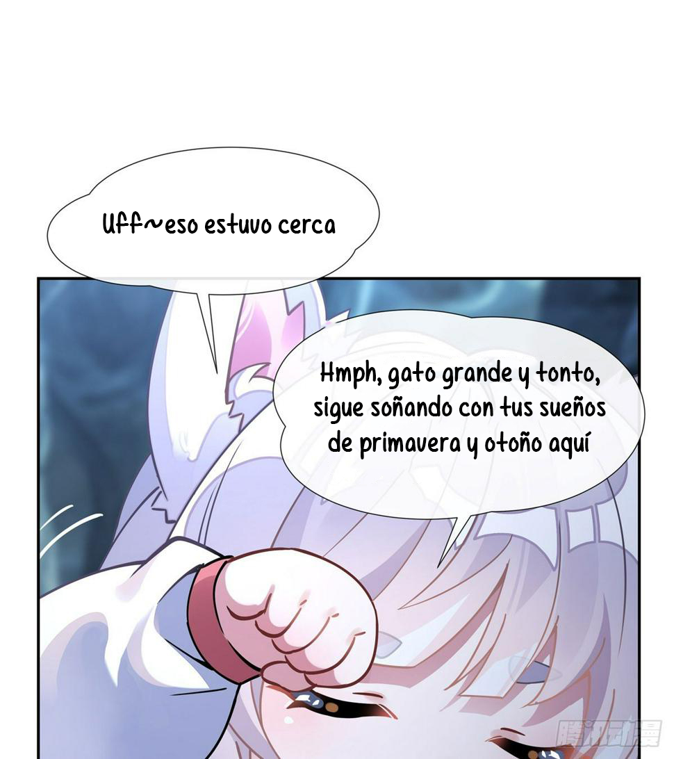 Mis Aprendices Femeninas en el Futuro serán Peces Gordos Capítulo 165 - Página 74 en español