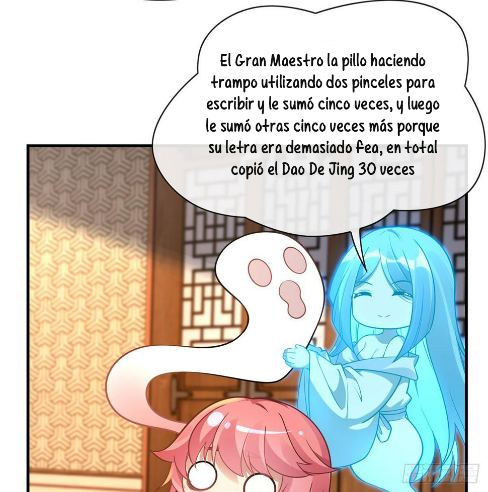 Mis Aprendices Femeninas en el Futuro serán Peces Gordos Capítulo 165 - Página 8 en español