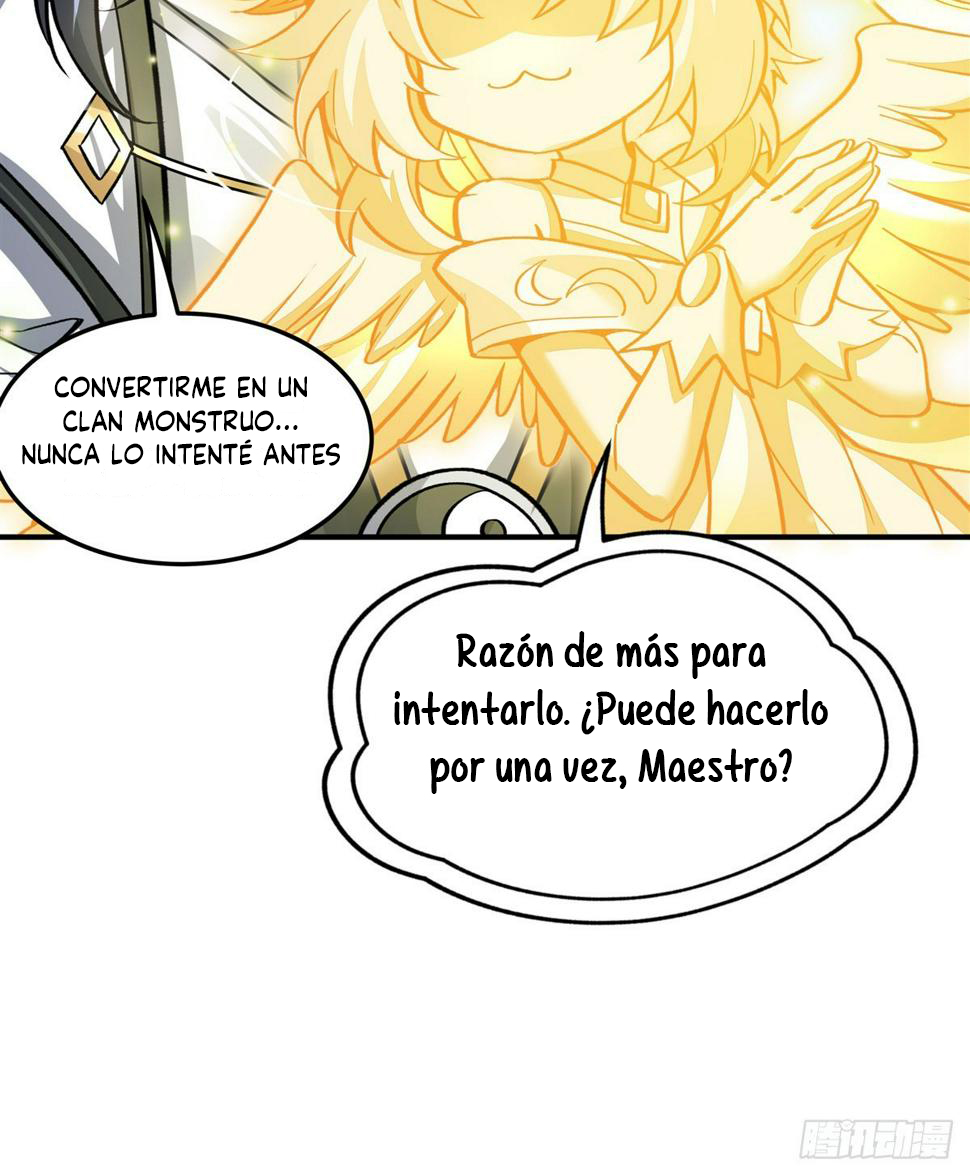 Mis Aprendices Femeninas en el Futuro serán Peces Gordos Capítulo 166 - Página 11 en español