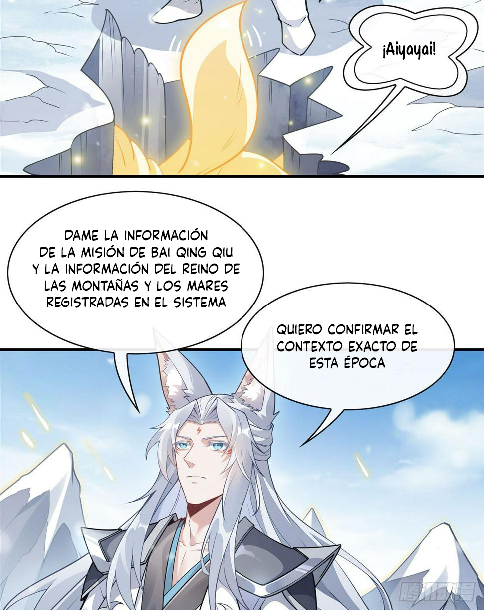 Mis Aprendices Femeninas en el Futuro serán Peces Gordos Capítulo 166 - Página 24 en español
