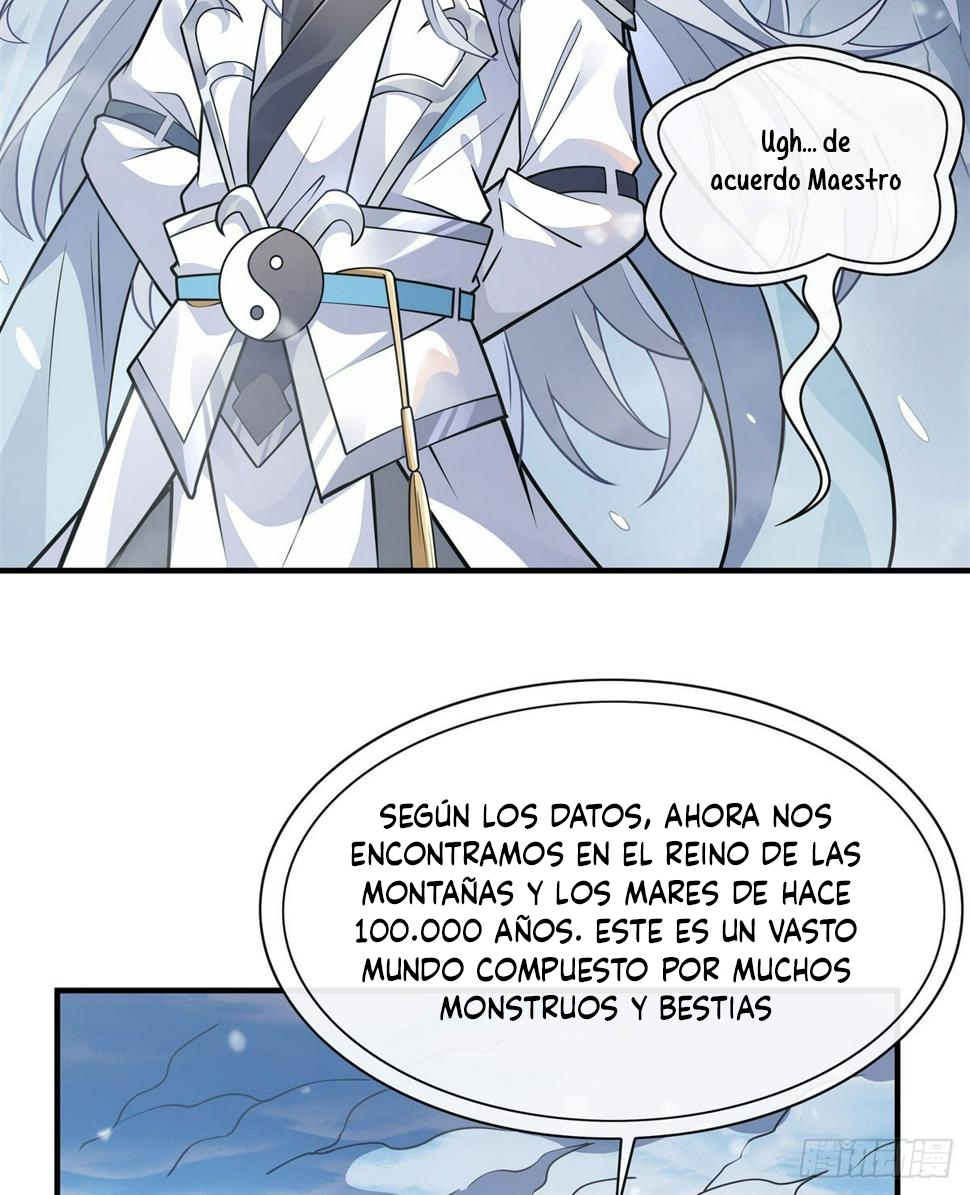 Mis Aprendices Femeninas en el Futuro serán Peces Gordos Capítulo 166 - Página 25 en español