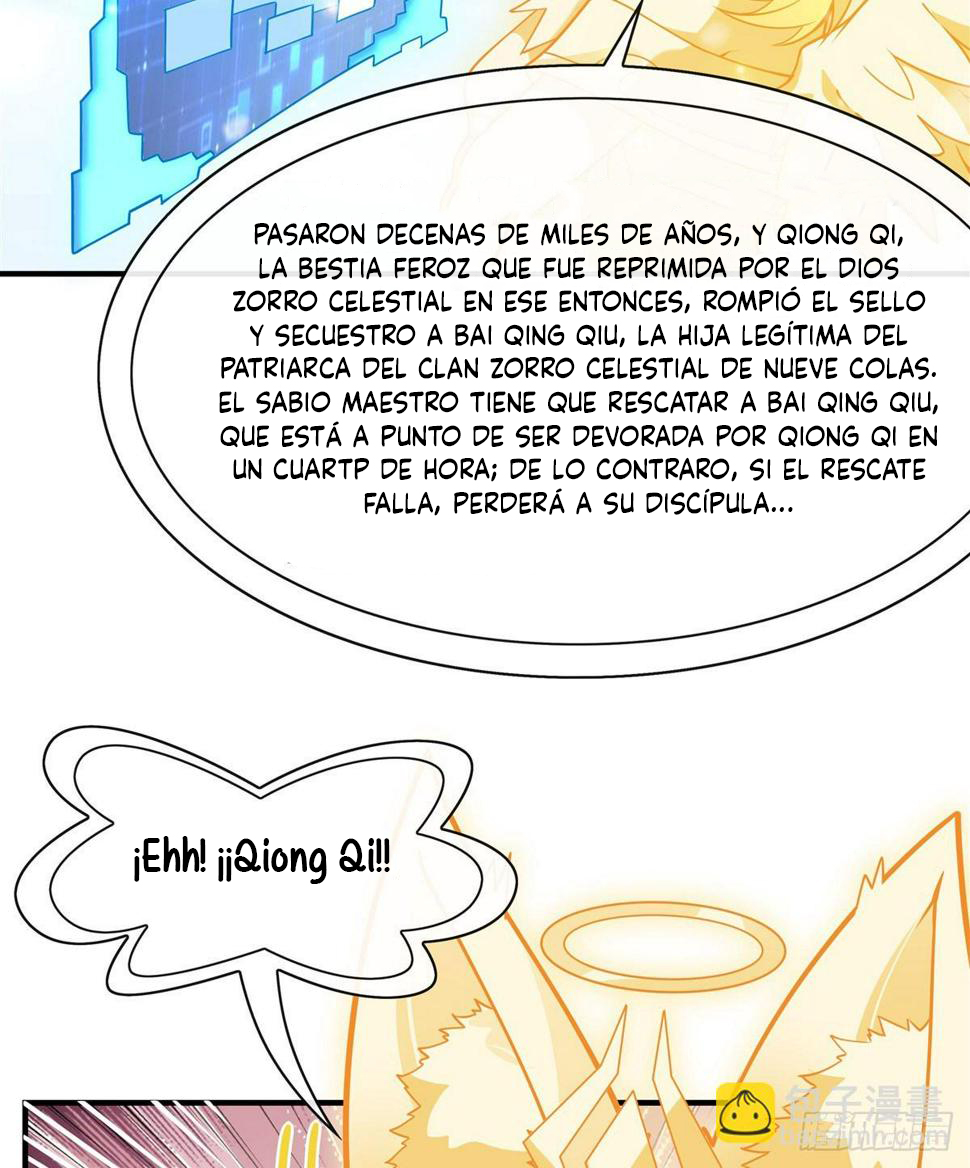 Mis Aprendices Femeninas en el Futuro serán Peces Gordos Capítulo 166 - Página 31 en español
