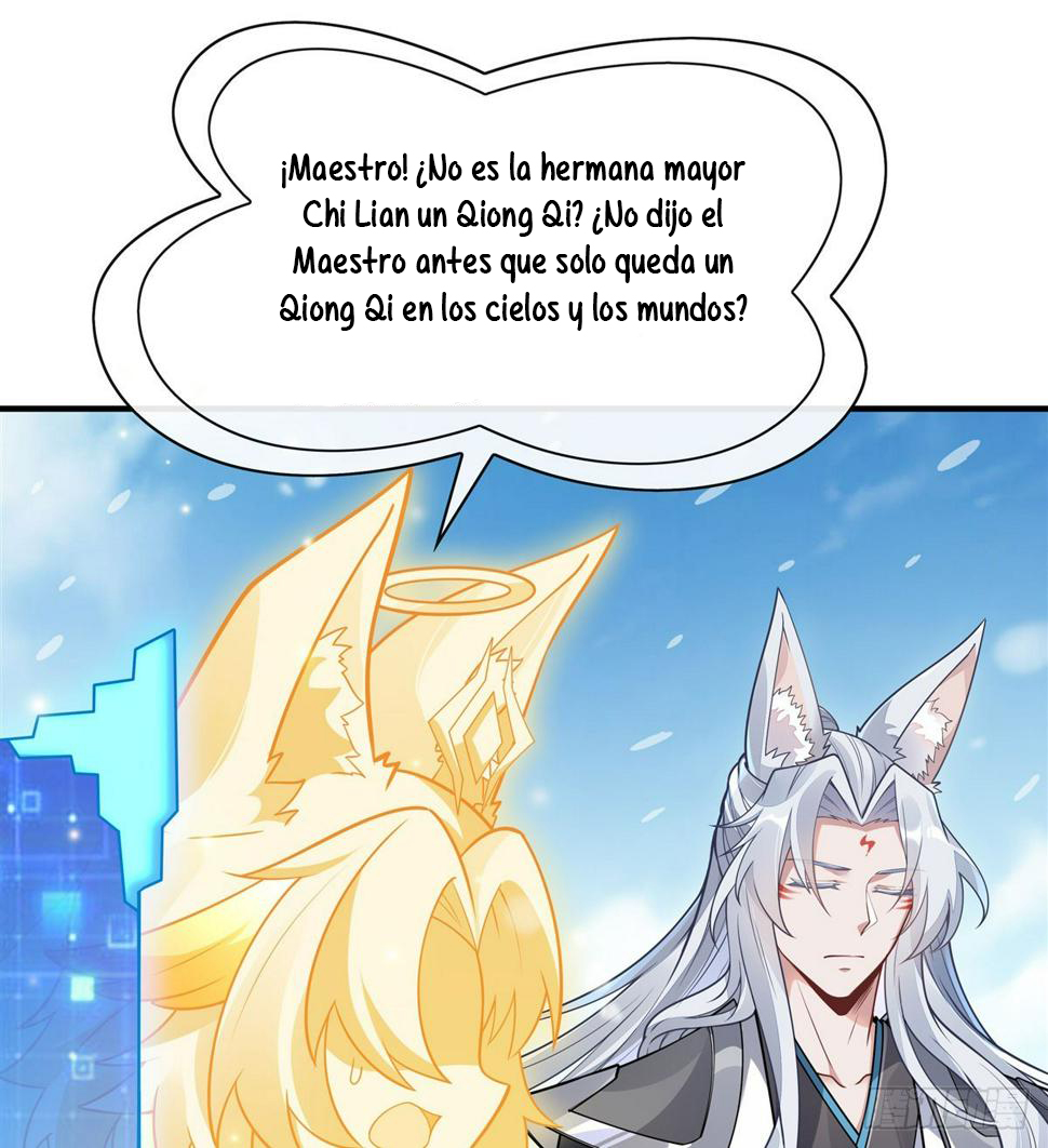 Mis Aprendices Femeninas en el Futuro serán Peces Gordos Capítulo 166 - Página 33 en español