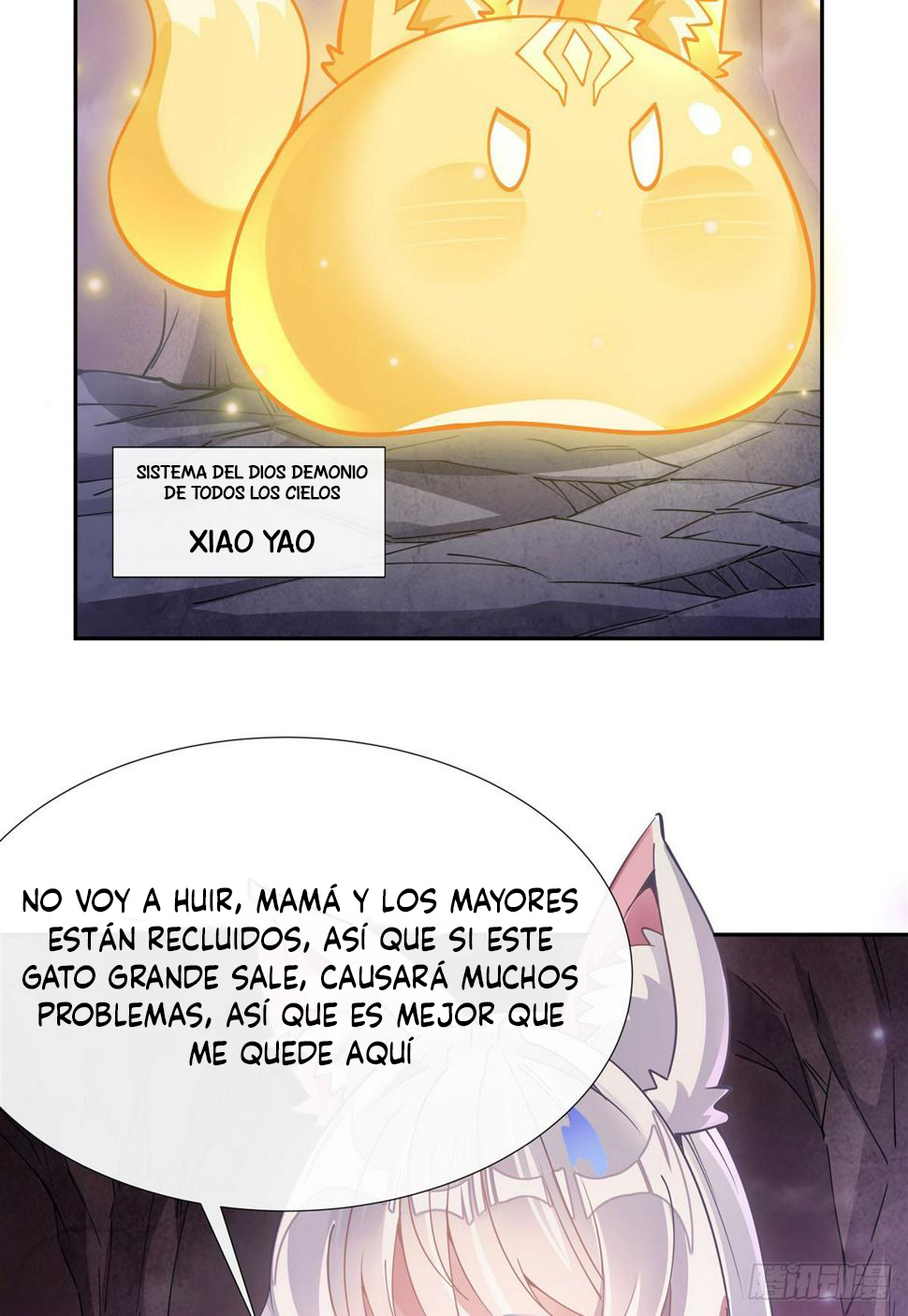 Mis Aprendices Femeninas en el Futuro serán Peces Gordos Capítulo 166 - Página 45 en español