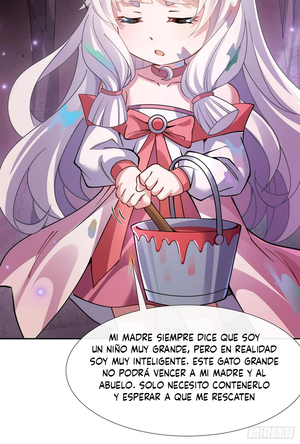 Mis Aprendices Femeninas en el Futuro serán Peces Gordos Capítulo 166 - Página 46 en español