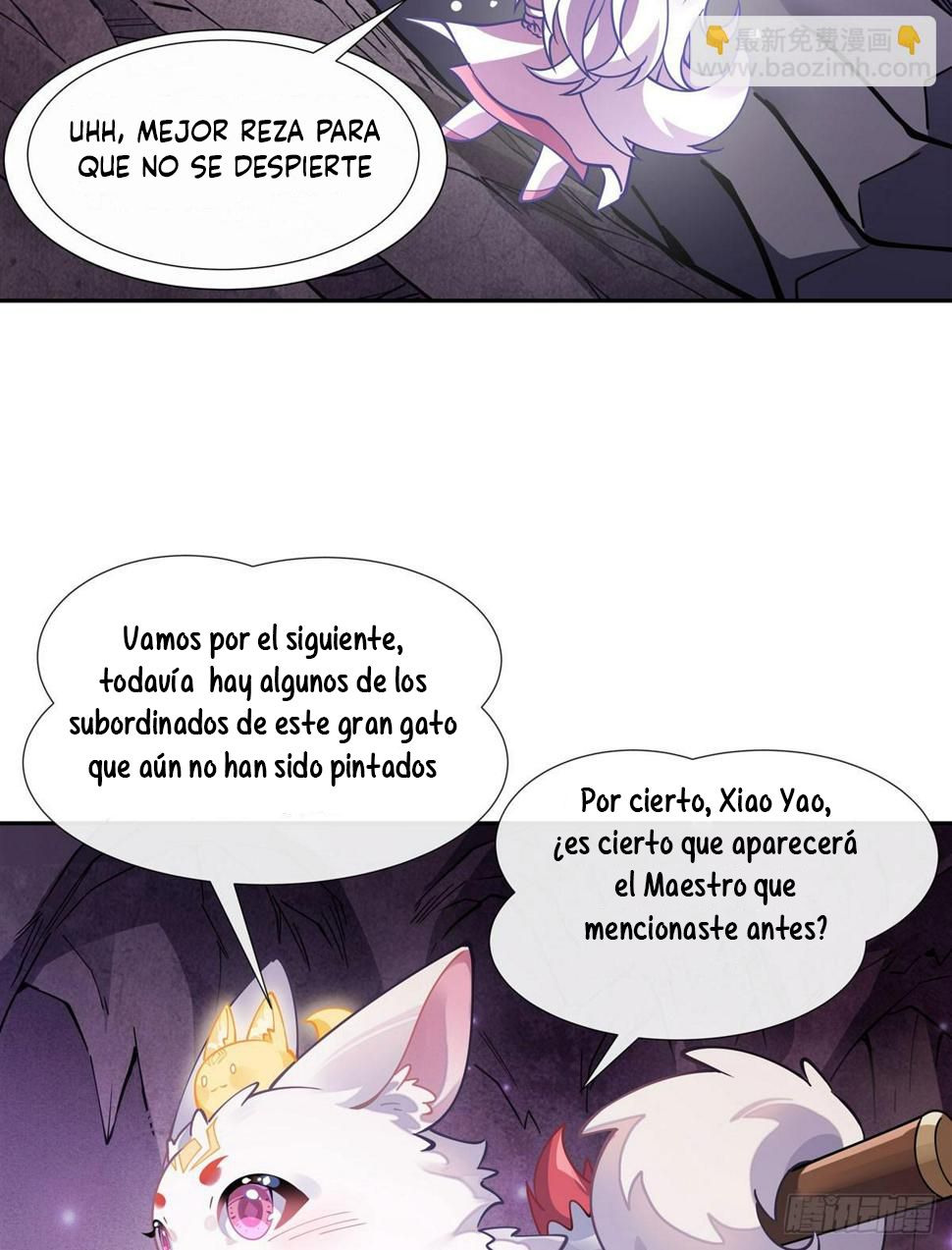 Mis Aprendices Femeninas en el Futuro serán Peces Gordos Capítulo 166 - Página 52 en español