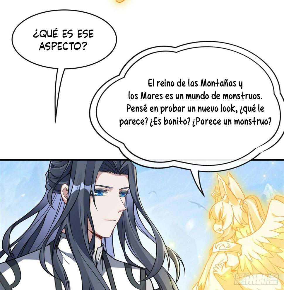 Mis Aprendices Femeninas en el Futuro serán Peces Gordos Capítulo 166 - Página 8 en español