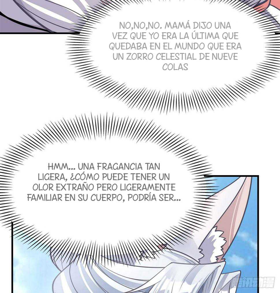 Mis Aprendices Femeninas en el Futuro serán Peces Gordos Capítulo 167 - Página 34 en español