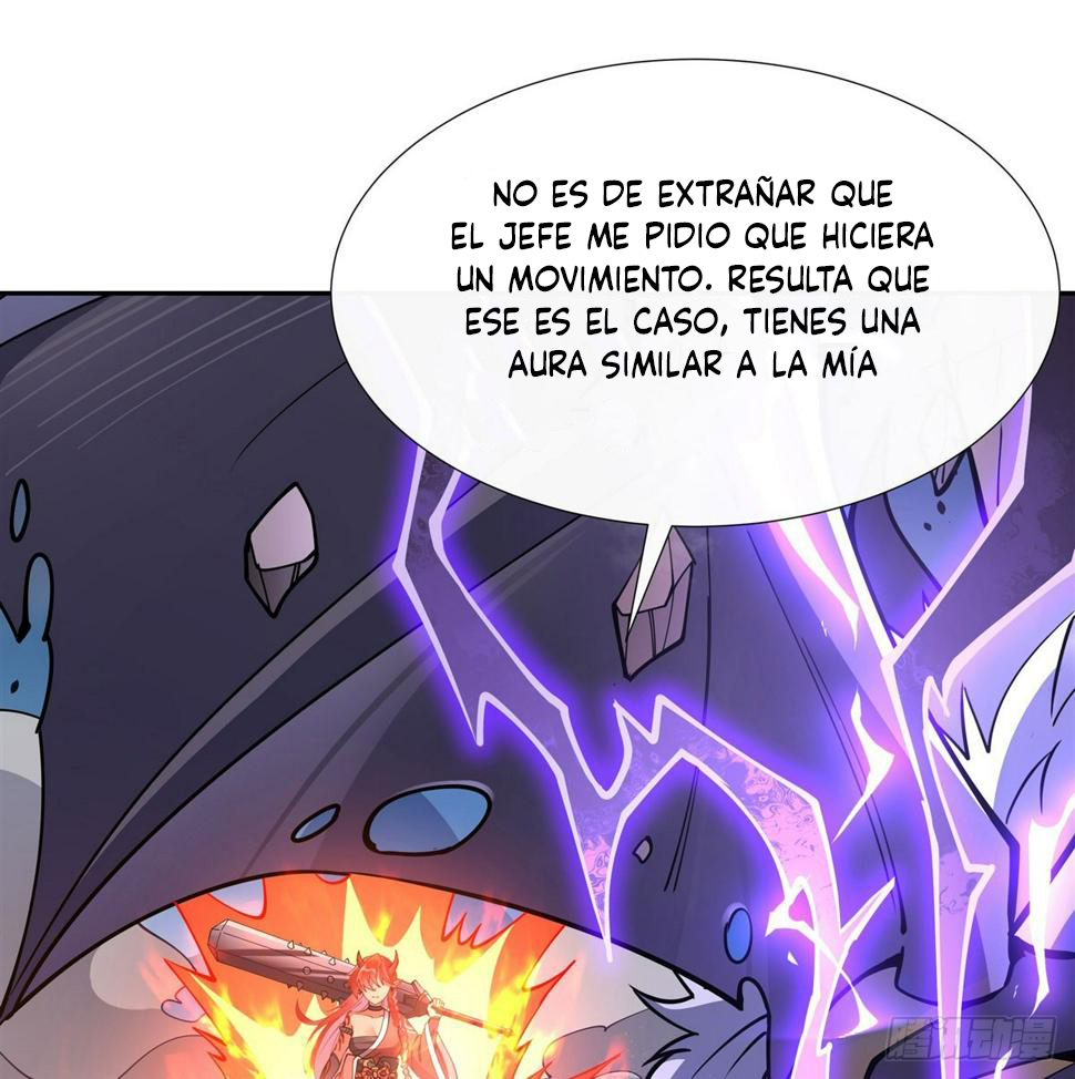 Mis Aprendices Femeninas en el Futuro serán Peces Gordos Capítulo 167 - Página 42 en español