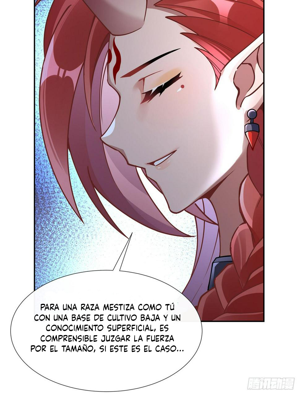 Mis Aprendices Femeninas en el Futuro serán Peces Gordos Capítulo 167 - Página 48 en español