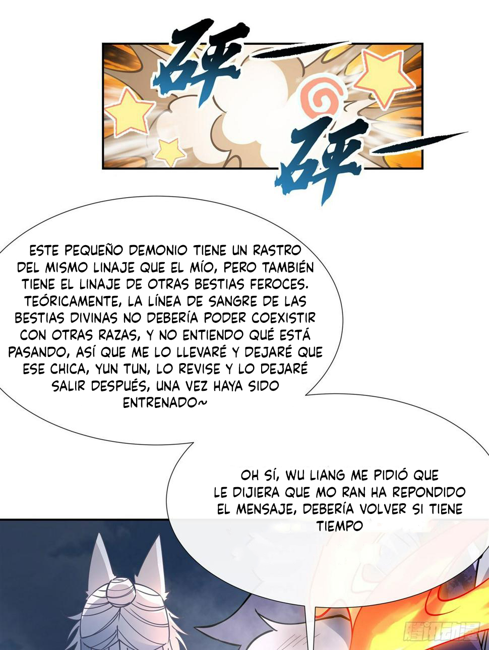 Mis Aprendices Femeninas en el Futuro serán Peces Gordos Capítulo 167 - Página 63 en español