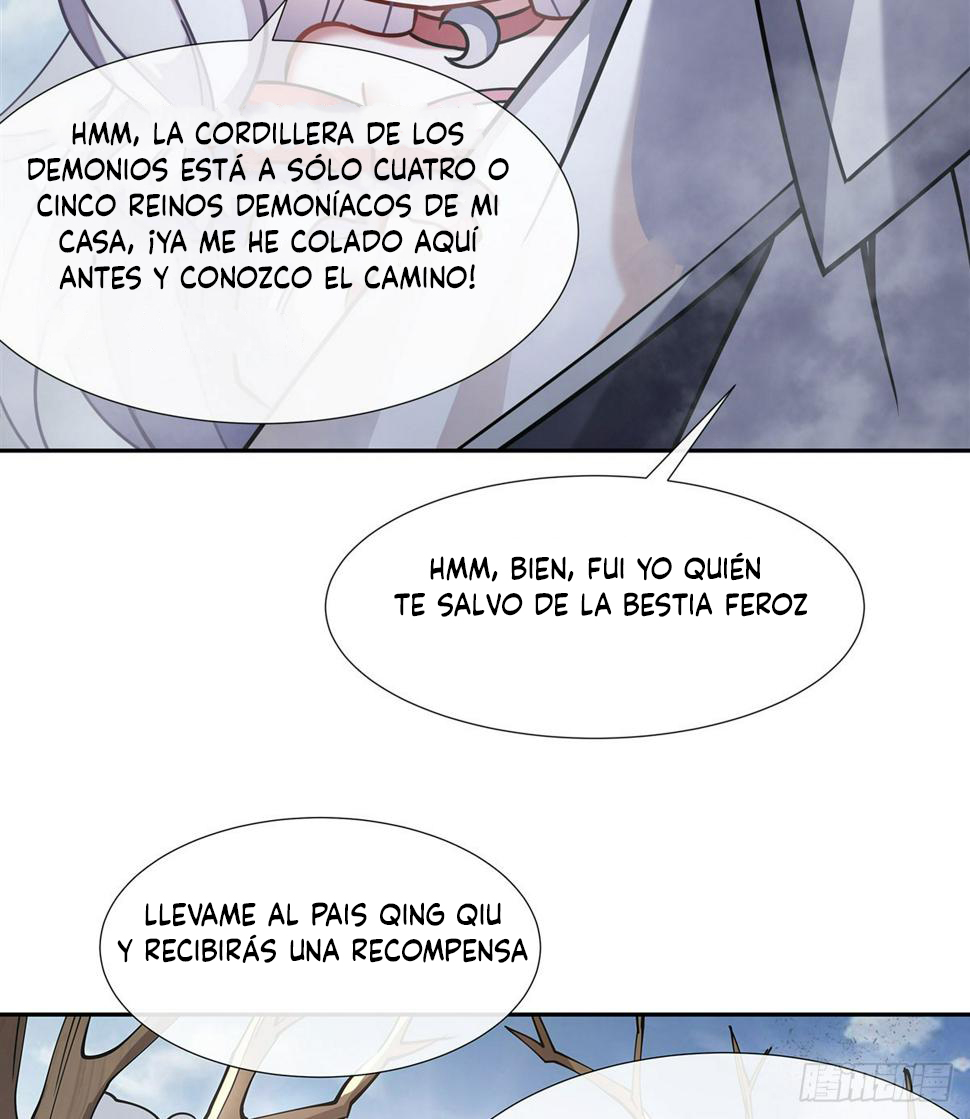 Mis Aprendices Femeninas en el Futuro serán Peces Gordos Capítulo 167 - Página 68 en español