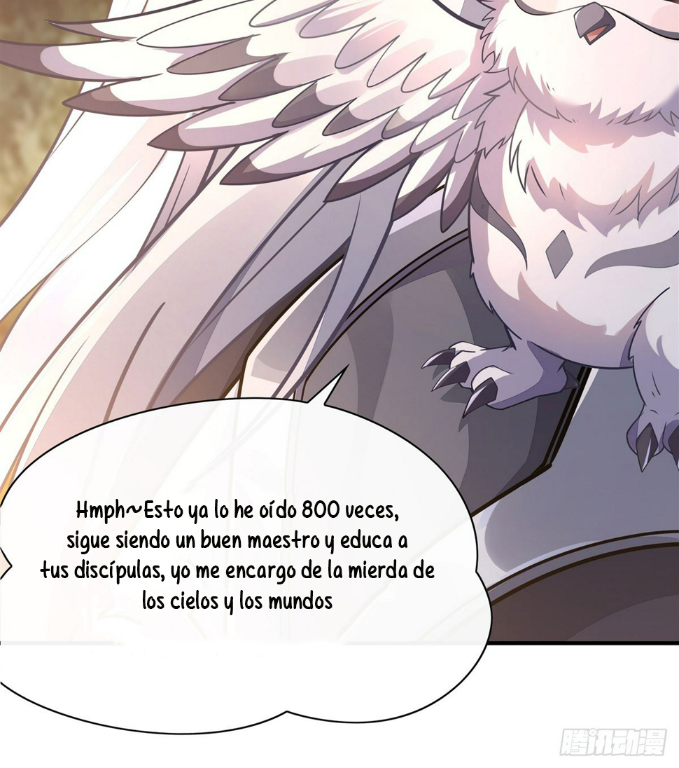 Mis Aprendices Femeninas en el Futuro serán Peces Gordos Capítulo 168 - Página 21 en español