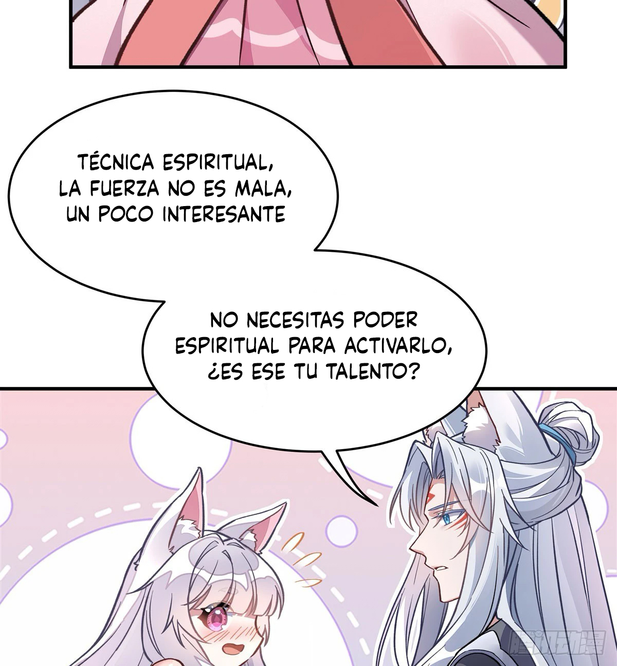 Mis Aprendices Femeninas en el Futuro serán Peces Gordos Capítulo 168 - Página 57 en español