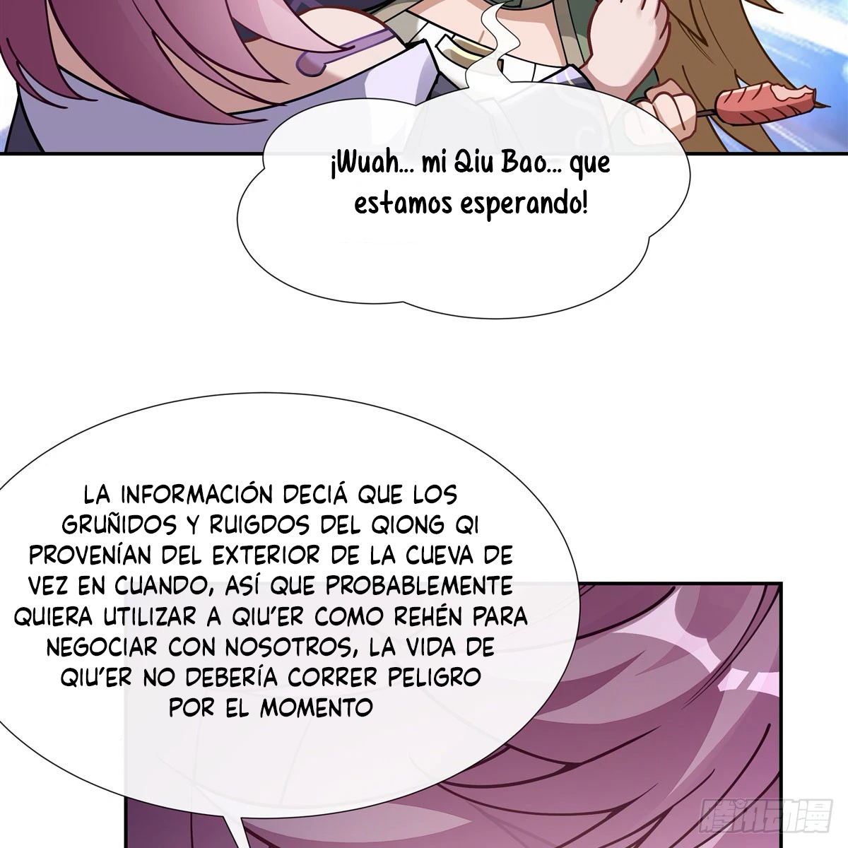 Mis Aprendices Femeninas en el Futuro serán Peces Gordos Capítulo 169 - Página 11 en español