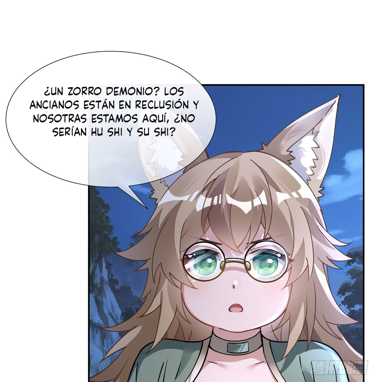 Mis Aprendices Femeninas en el Futuro serán Peces Gordos Capítulo 169 - Página 17 en español