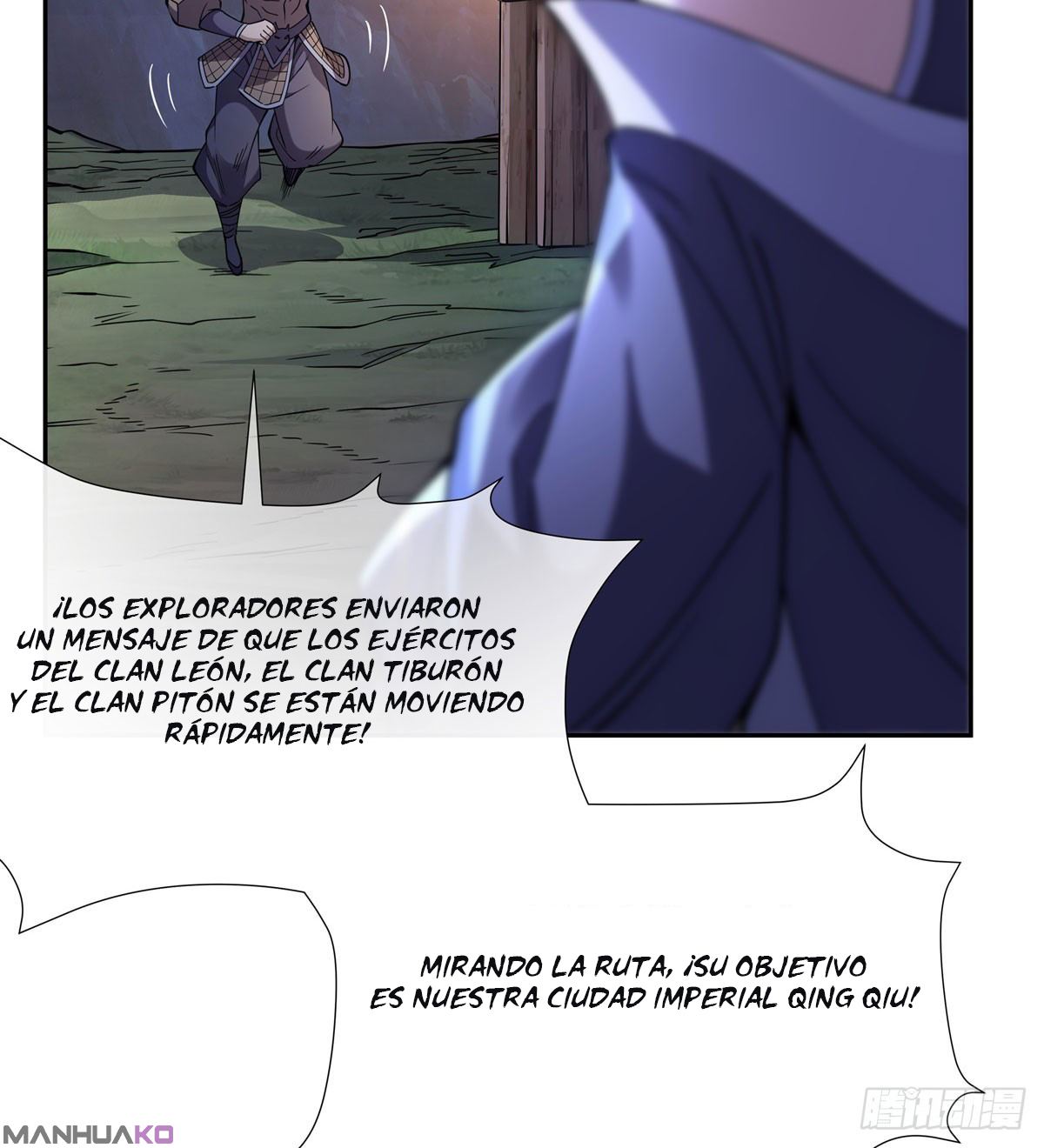 Mis Aprendices Femeninas en el Futuro serán Peces Gordos Capítulo 169 - Página 20 en español