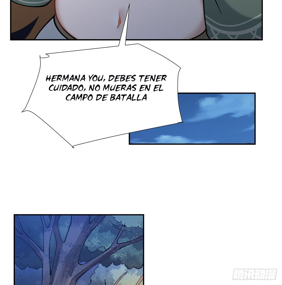 Mis Aprendices Femeninas en el Futuro serán Peces Gordos Capítulo 169 - Página 28 en español