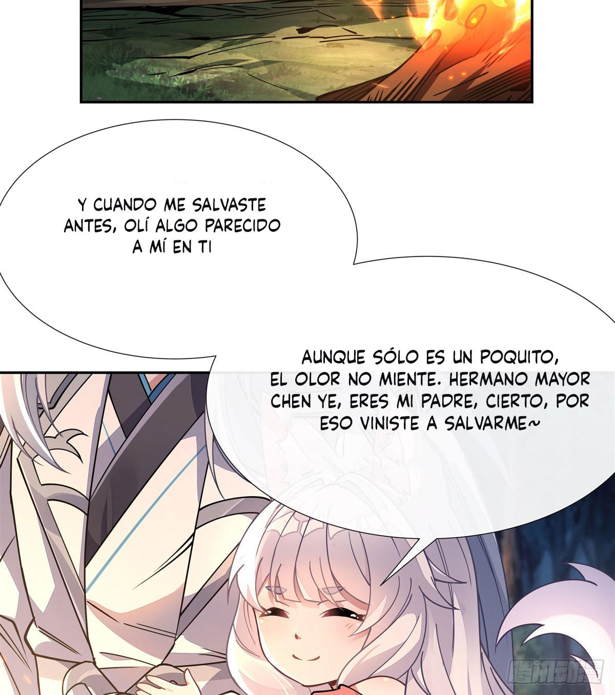 Mis Aprendices Femeninas en el Futuro serán Peces Gordos Capítulo 169 - Página 34 en español