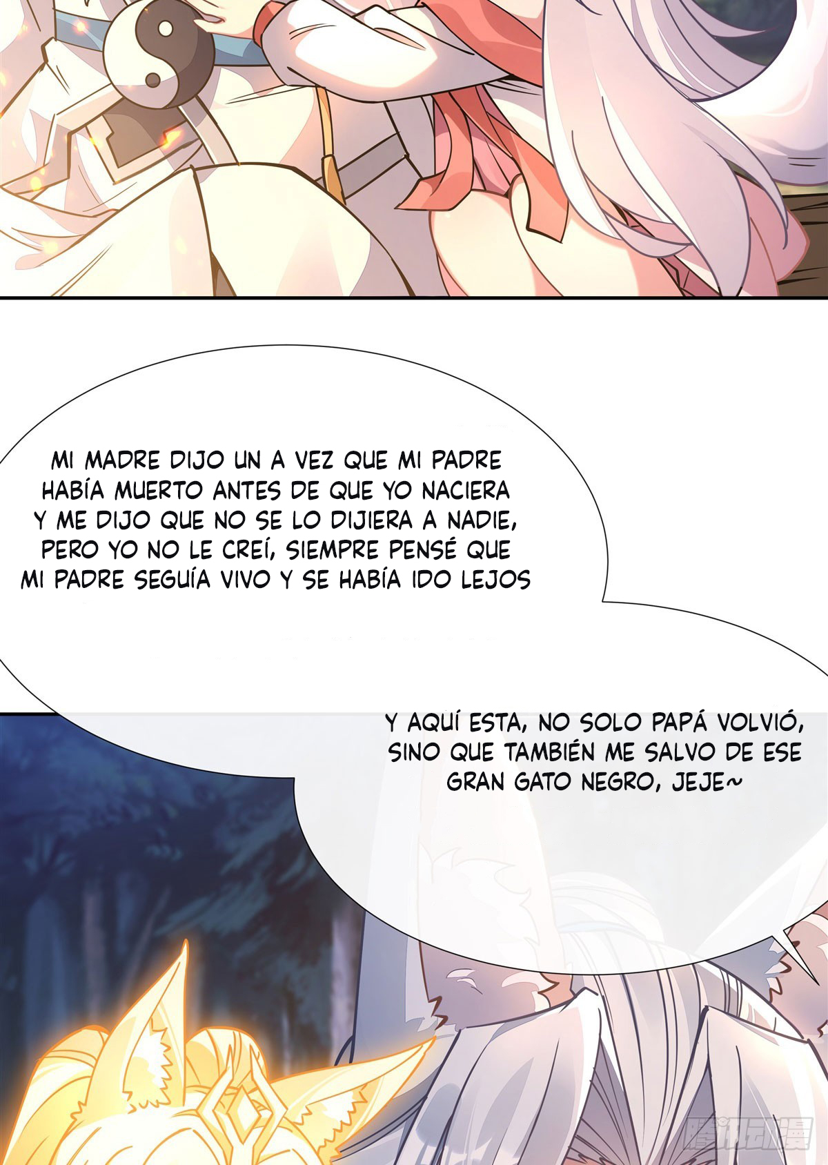 Mis Aprendices Femeninas en el Futuro serán Peces Gordos Capítulo 169 - Página 35 en español