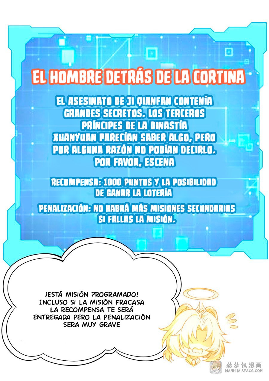 Mis Aprendices Femeninas en el Futuro serán Peces Gordos Capítulo 17 - Página 26 en español