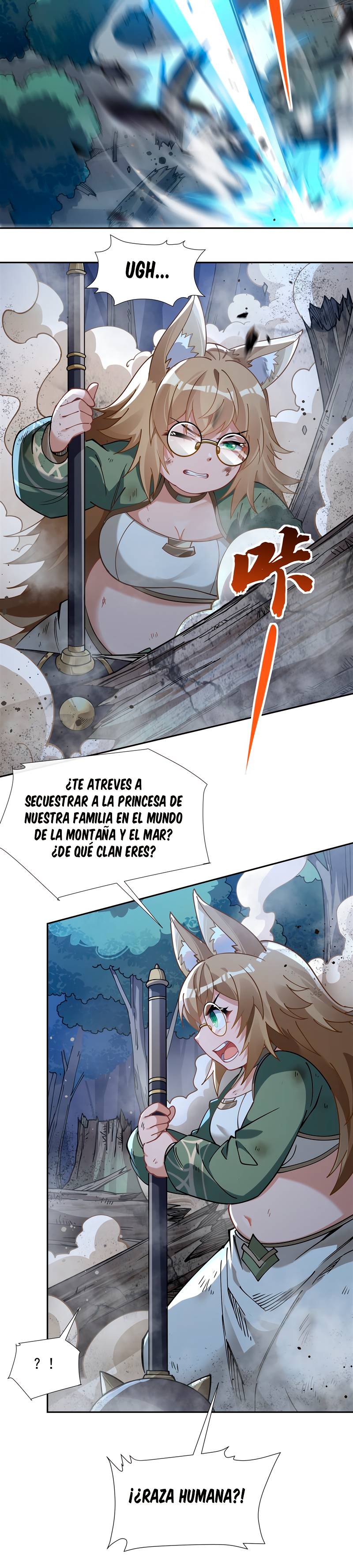 Mis Aprendices Femeninas en el Futuro serán Peces Gordos Capítulo 171 - Página 15 en español