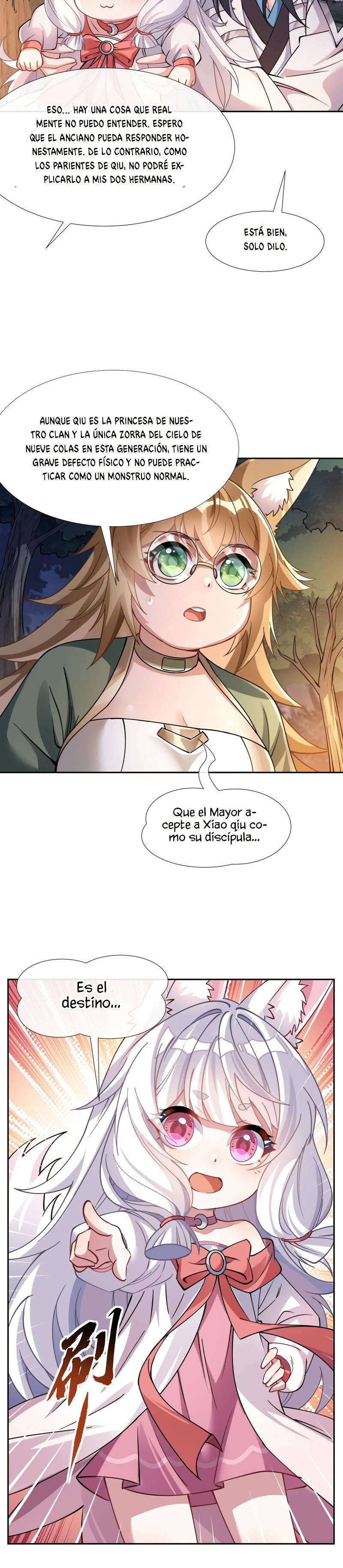 Mis Aprendices Femeninas en el Futuro serán Peces Gordos Capítulo 173 - Página 13 en español