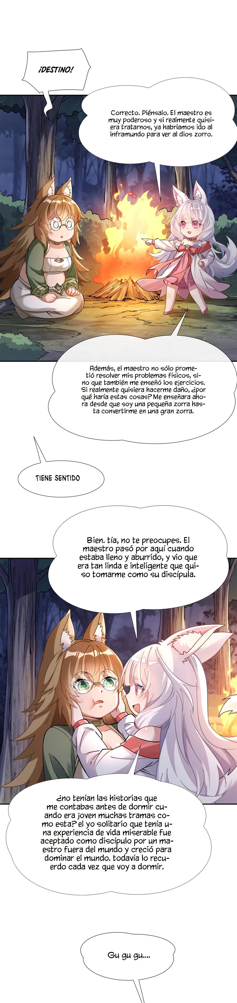 Mis Aprendices Femeninas en el Futuro serán Peces Gordos Capítulo 173 - Página 14 en español