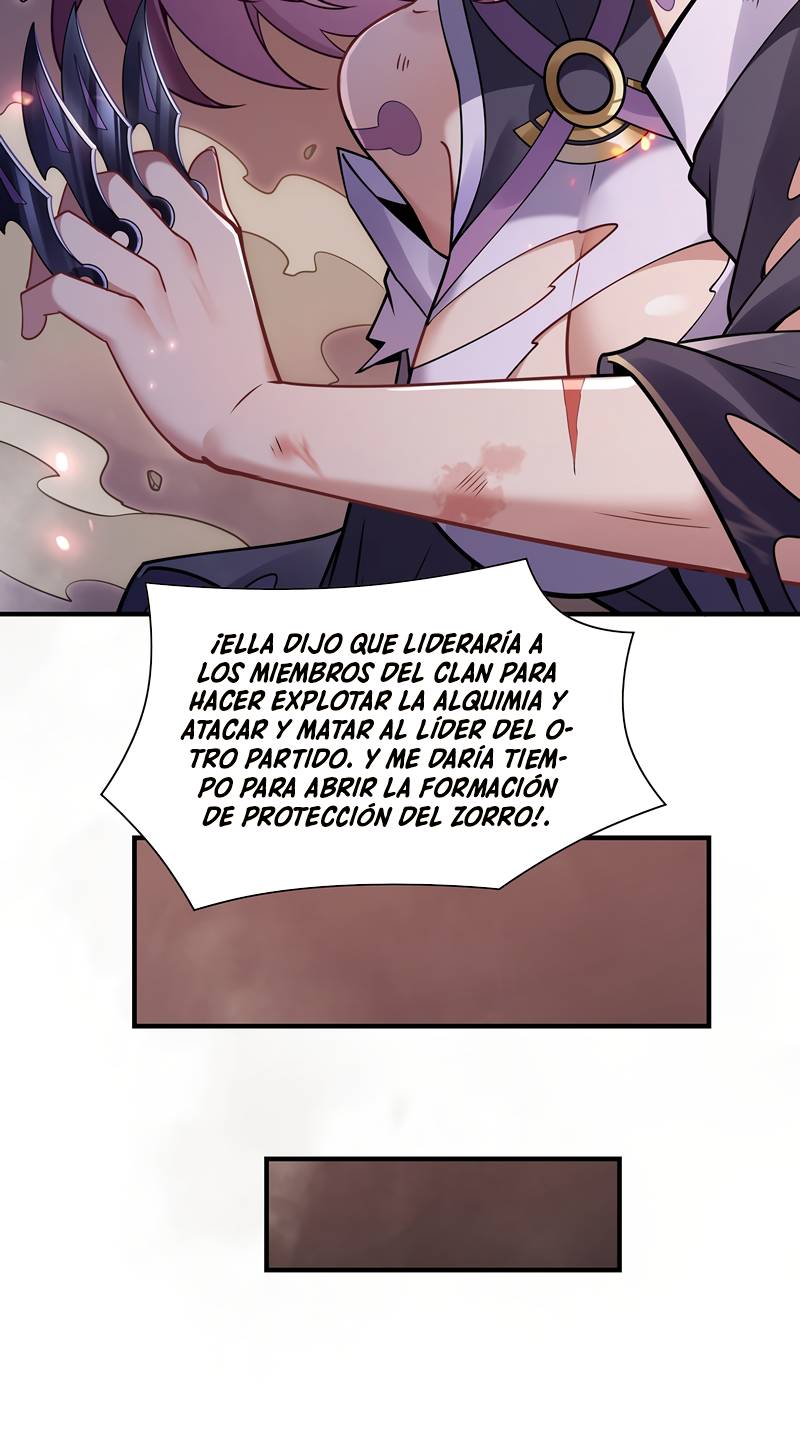 Mis Aprendices Femeninas en el Futuro serán Peces Gordos Capítulo 173 - Página 19 en español