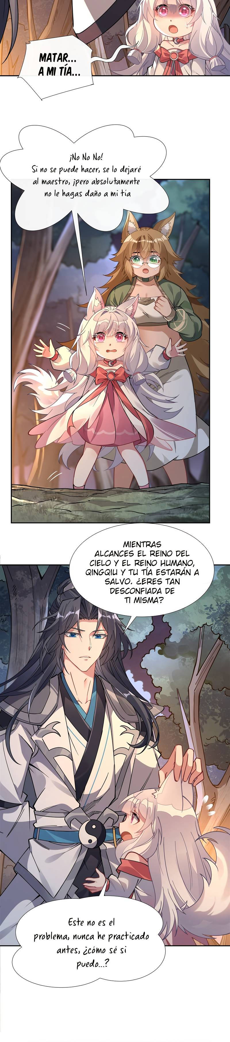 Mis Aprendices Femeninas en el Futuro serán Peces Gordos Capítulo 174 - Página 16 en español