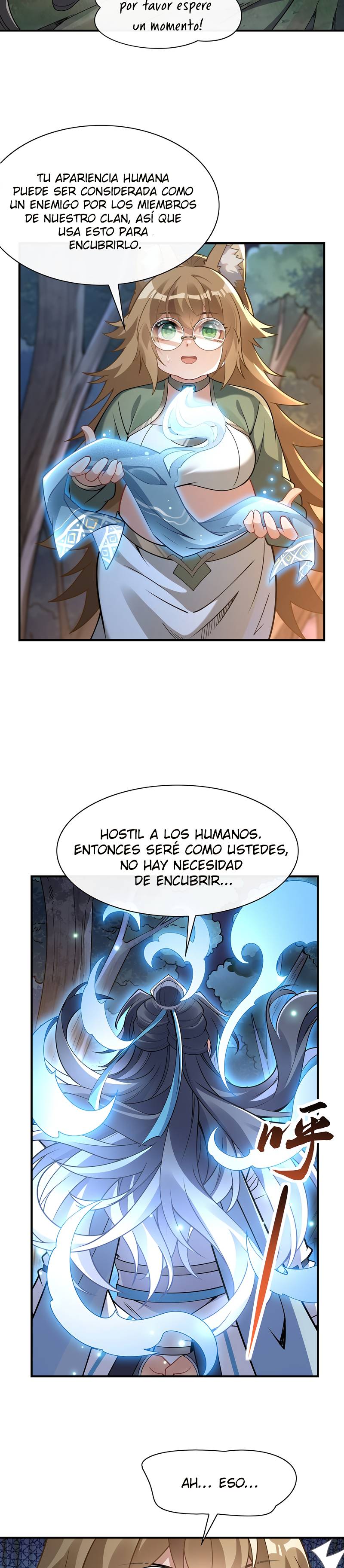 Mis Aprendices Femeninas en el Futuro serán Peces Gordos Capítulo 174 - Página 19 en español