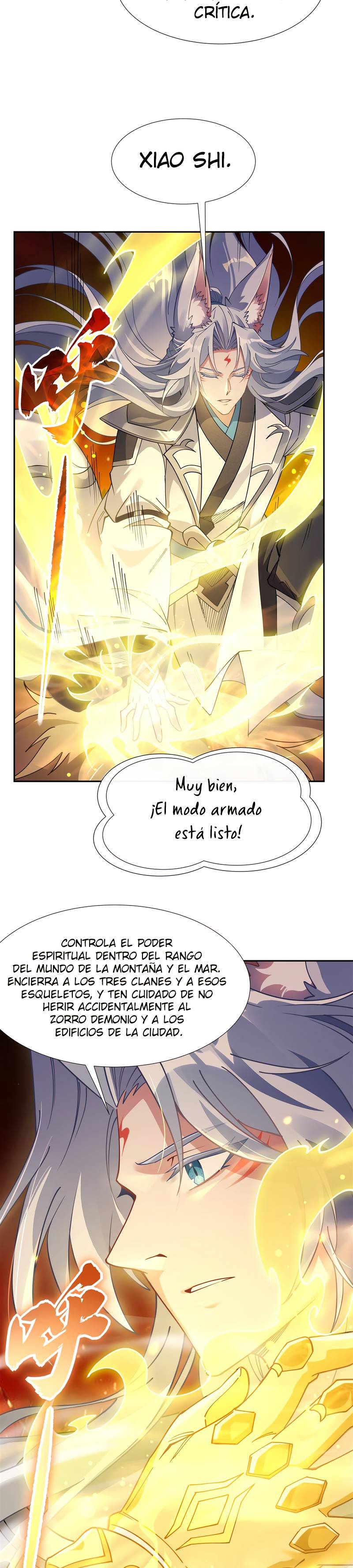 Mis Aprendices Femeninas en el Futuro serán Peces Gordos Capítulo 175 - Página 15 en español