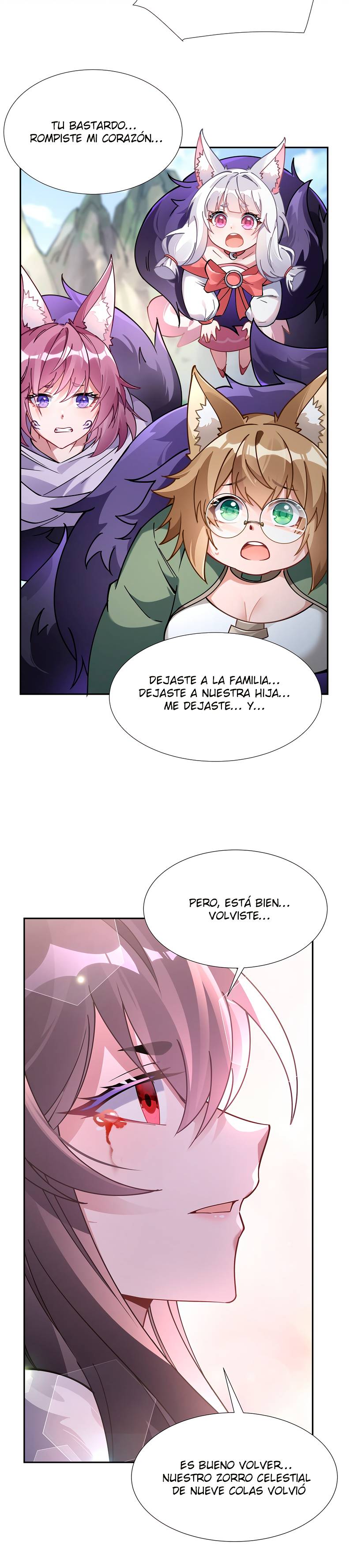 Mis Aprendices Femeninas en el Futuro serán Peces Gordos Capítulo 177 - Página 19 en español
